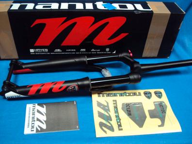 Horquilla manitou Bicicletas de segunda mano baratas Milanuncios