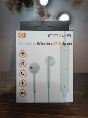 Auriculares bluetooth Vieta Pro Done 3 nuevos de segunda mano por 25 EUR en  Málaga en WALLAPOP