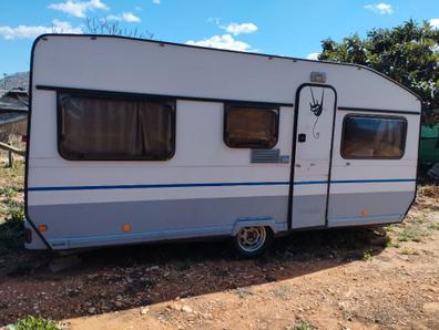 Caravanas caravana autonoma rutera de segunda mano km0 y ocasi n