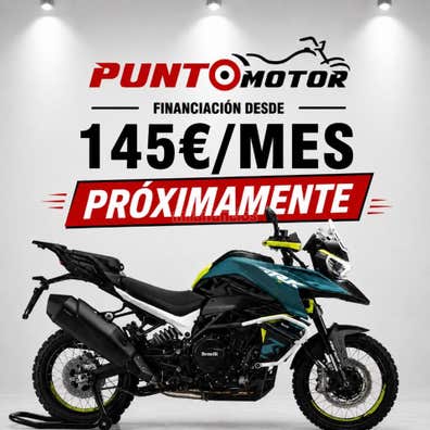 BENELLI TRL 902 XPLORER VERSIÓN 2026