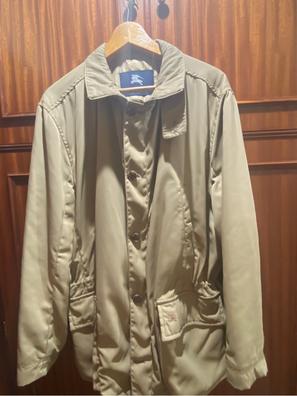 Chaqueta burberry outlet segunda mano