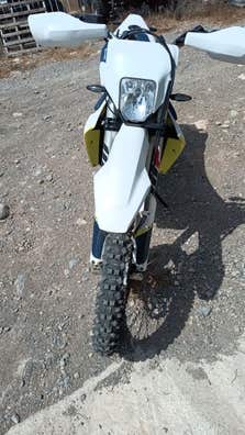 Husqvarna - 701 enduro