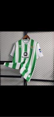 Real Betis Balompie Camiseta Entrenamiento Hombre Turquesa 23/24 – Real  Betis Balompié