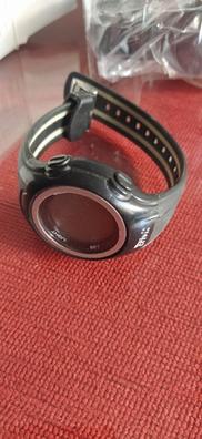 Milanuncios - reloj pulsómetro con banda pectoral