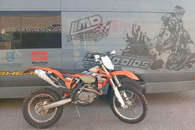 KTM - 500 EXC