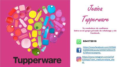 | Tupperware Agentes comerciales por catálogo en Burgos