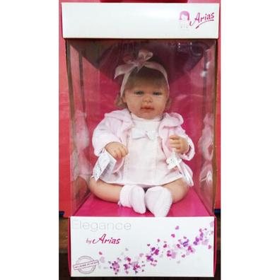 Carrito bebe juguete elegance de segunda mano por 30 EUR en