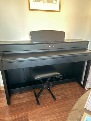 Piano yamaha clavinova clp 153 sg de segunda mano | Milanuncios