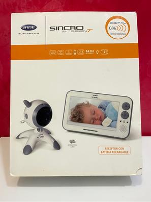 Vigila bebé Càmera Digital Sincro Screen Plus 4,3 Jané