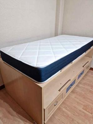 Cama nido de 3 camas de segunda mano por 170 EUR en Figueres en WALLAPOP