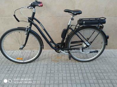 Las mejores ofertas en Unisex Adulto bicicletas eléctricas con marco de  paso a través