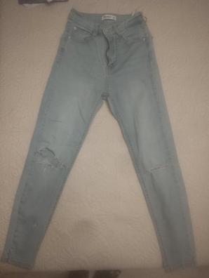 Pantalon pana mujer discount pull and bear