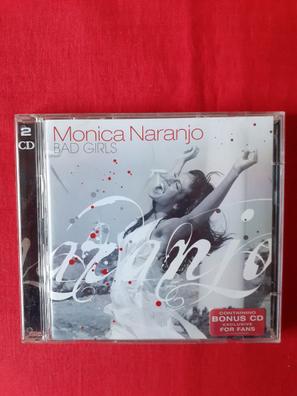 Monica naranjo bad girls edic turquia Cds, vinilos y cintas música de  segunda mano