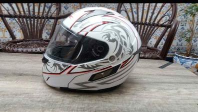 CASCO LEM TRAIL BLANCO