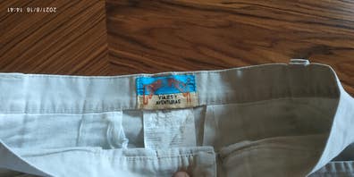 Bermudas mujer y complementos segunda mano barata Milanuncios