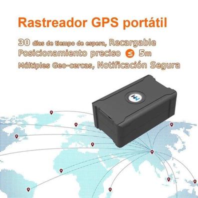 Mini dispositivo de rastreo GPS magnético en tiempo real espía sistema de  localización gps gps portátil rastreador global para automóvil motocicleta  camión