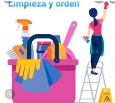 Limpieza de hogar por horas Ofertas de empleo y trabajo de servicio  doméstico en Guadalajara Provincia | Milanuncios