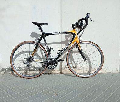 Bicicletas de carretera de segunda mano de discount carbono