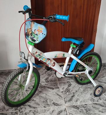 Bicicleta niño 3 años de segunda mano por 35 EUR en Almería en WALLAPOP