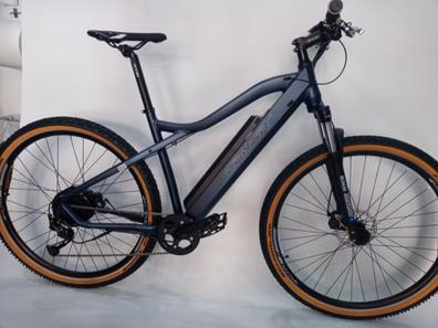 Beixo E X-Town bicicleta electrica plegable rueda 16 correa de carbono