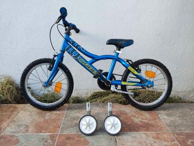 Milanuncios - Bicicleta para niño de 6-10 años