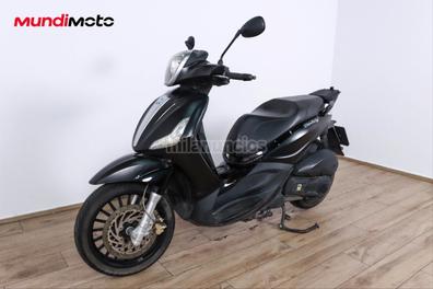 Scooters piaggio beverly tourer 250 ie de segunda mano y ocasión