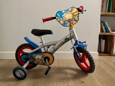 Bicicleta infantil 14 pulgadas de segunda mano Milanuncios