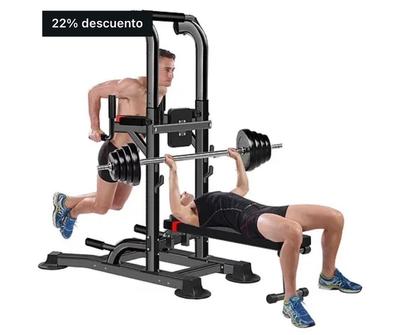 maquina multifuncion musculacion de segunda mano por 250 EUR en Badajoz en  WALLAPOP