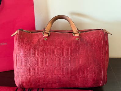 Carolina herrera andy Bolsos de segunda mano baratos Milanuncios