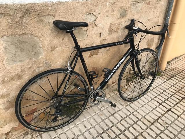 Cannondale store r4000 si