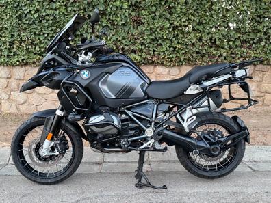 Gs adventure deals 1250 triple black