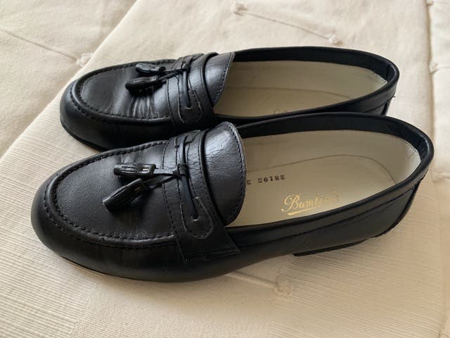 Milanuncios Mocasines niÑo Comunion