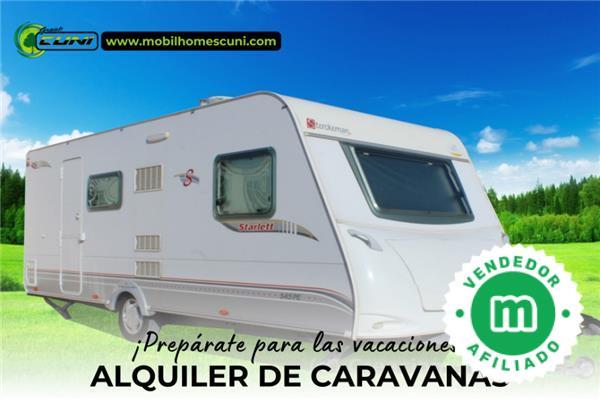 Milanuncios ALQUILER CARAVANAS SEGUNDA MANO