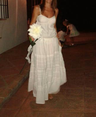 Milanuncios - de novia Ibicenco!!!