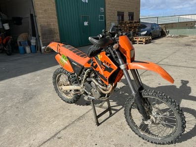 Ktm - Enduro