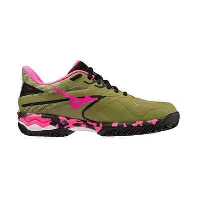 Zapatillas Mizuno Mujer de segunda mano por 55 EUR en Parque Empresarial La  Moraleja en WALLAPOP