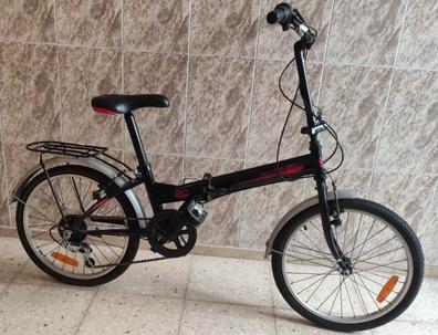 Bicicleta plegable 2024 folding 08 opiniones