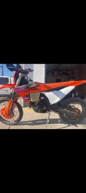 Ktm - 350 EXC f año 2025 como nueva