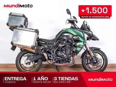 BENELLI TRK 702 VERSIÓN 2023