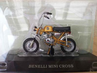 Motos cross miniatura
