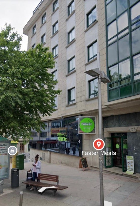 Fotografía del inmueble reportado: 850 €/mes — Pontevedra, Pontevedra