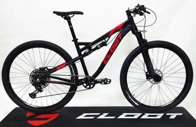 Bicicleta Enduro Amortiguadores Mtb Segunda Mano Enduro Pro 2025