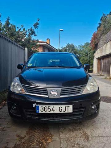 Milanuncios - Nissan - Tiida