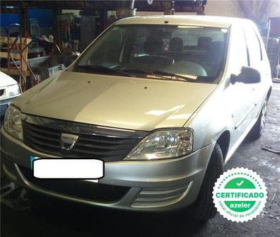 Milanuncios - MANDO LUCES DACIA LOGAN-SANDERO