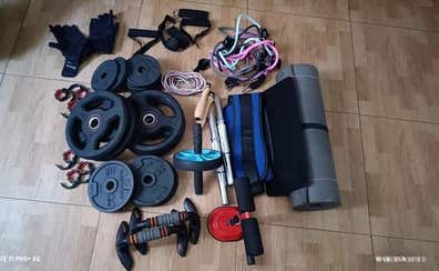 Guantes de gimnasio para mujer nike de segunda mano Milanuncios