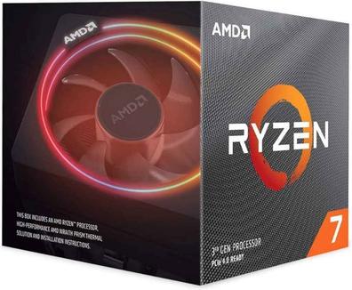 Ryzen 7 discount 2700x segunda mano