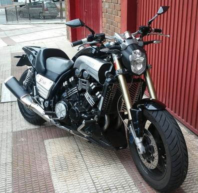 Motos de carretera yamaha vmax 1200 de segunda mano y ocasión | Milanuncios