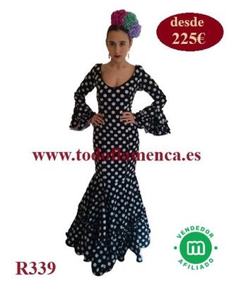 Milanuncios trajes de discount flamenca