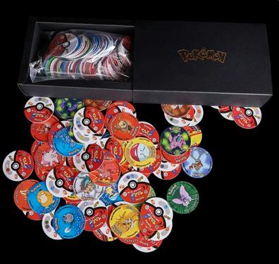 Milanuncios - Tazos Pokemon crack de Panini