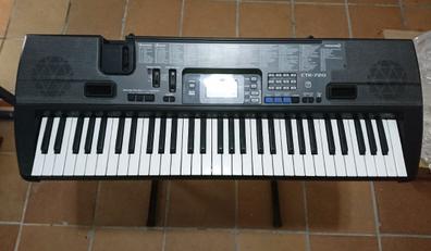 Teclado casio ctk 691 de segunda mano Milanuncios